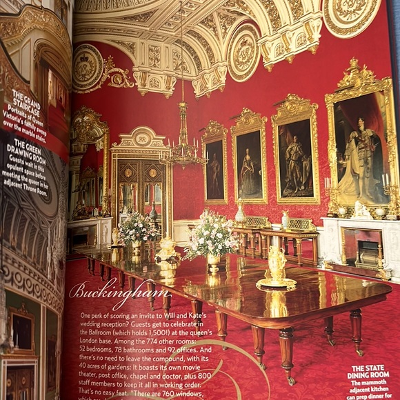 Will & Kate The Royal Wedding from the editors of US 160 Revealing Photos - Picture 14 of 16